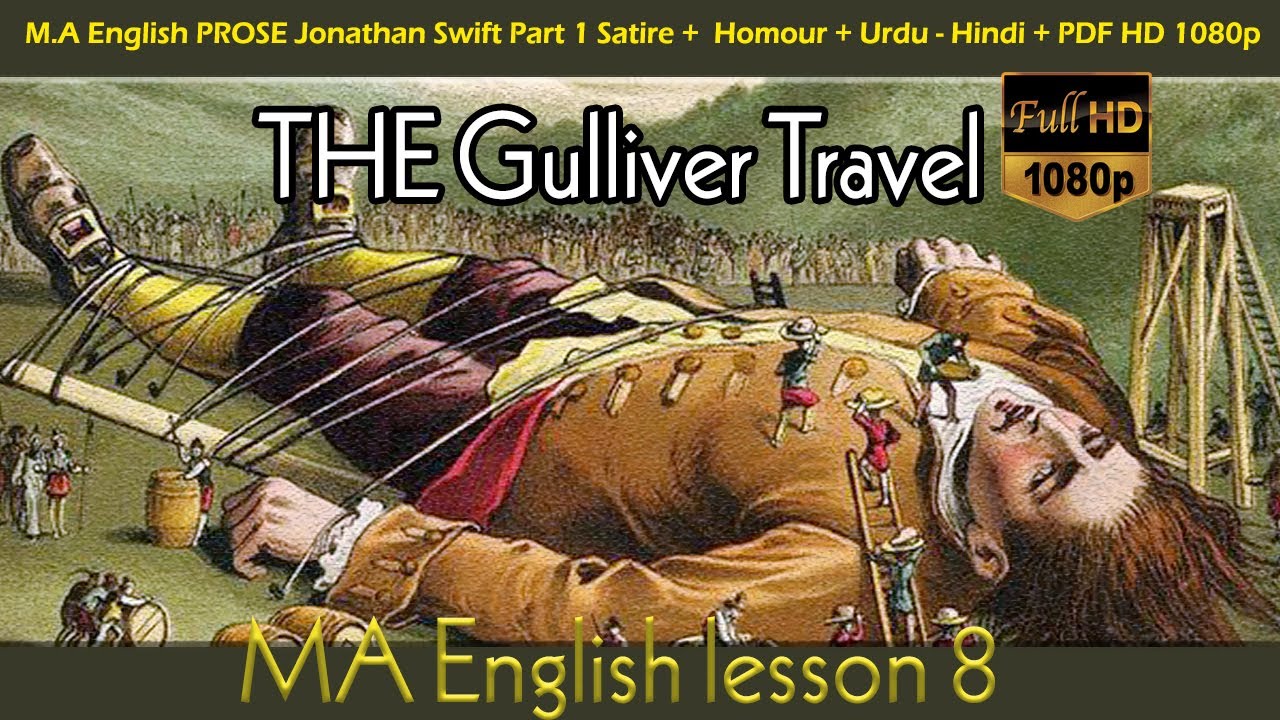 Gulliver 's Travel Part 1 In Hindi 720p Free Download